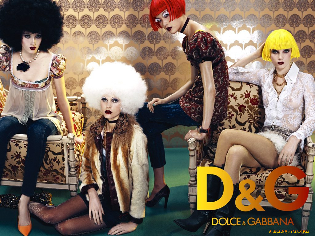 , dolce, gabbana